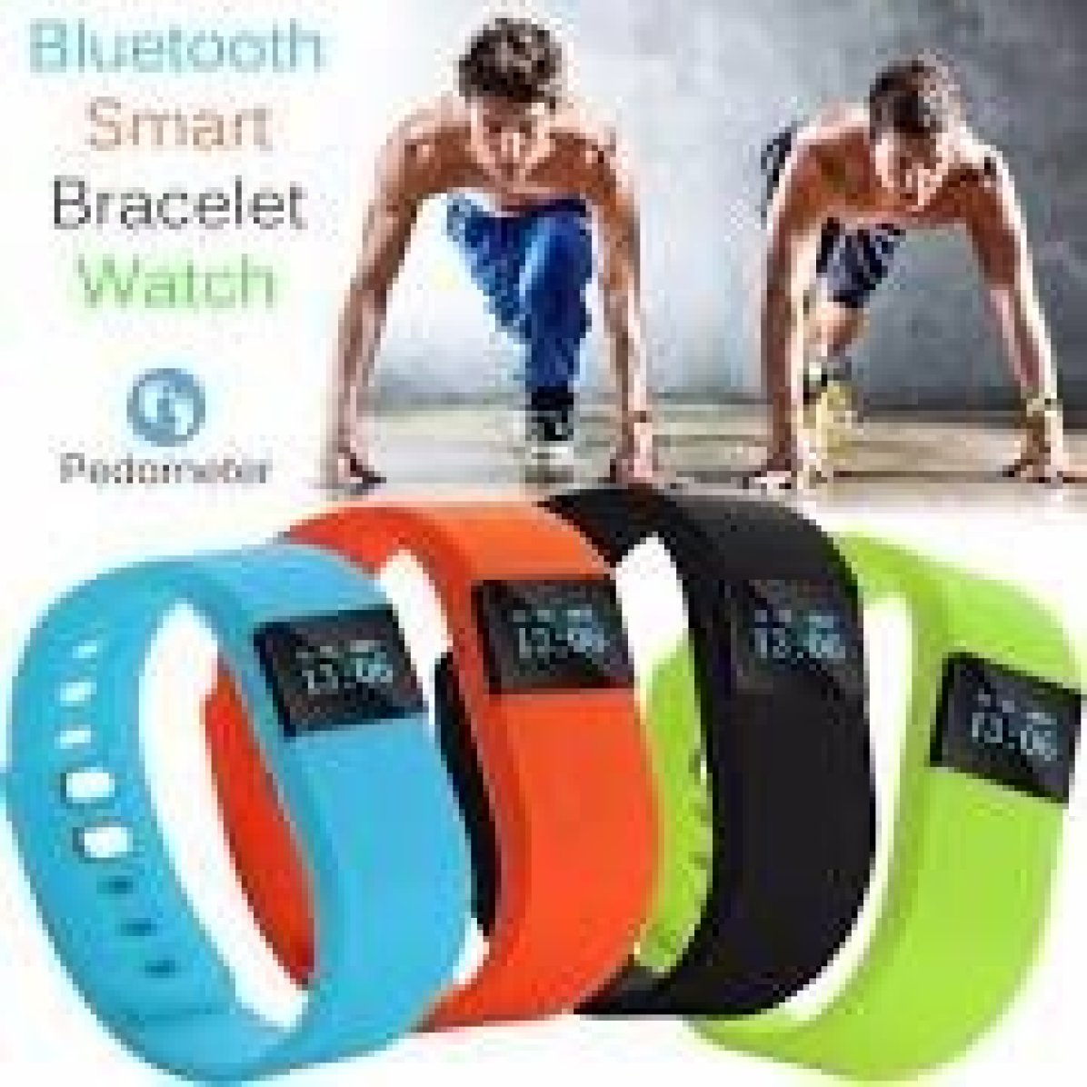 Smart Bluetooth Fitness Watch, Deals on bluetooth watches, Deals on Water Proof exercise watches, Deals on Exercise Watches, Lowest Deals online, Deals to buy, Deals on Fitness products